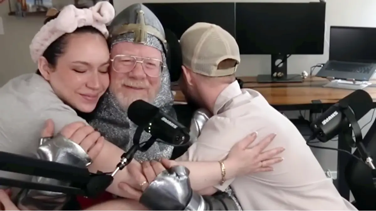 Babe1Babe2 (via Twitch)