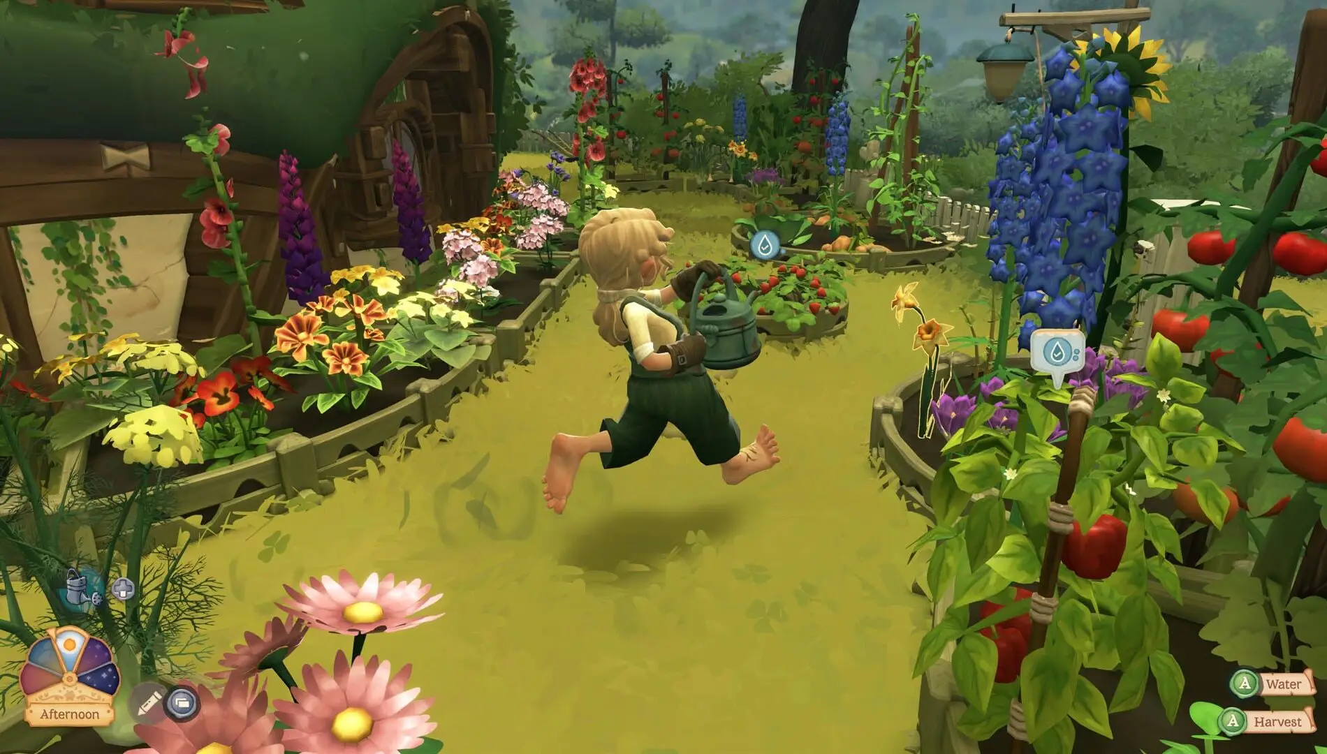 Tales of the Shire Gameplay Screenshot,