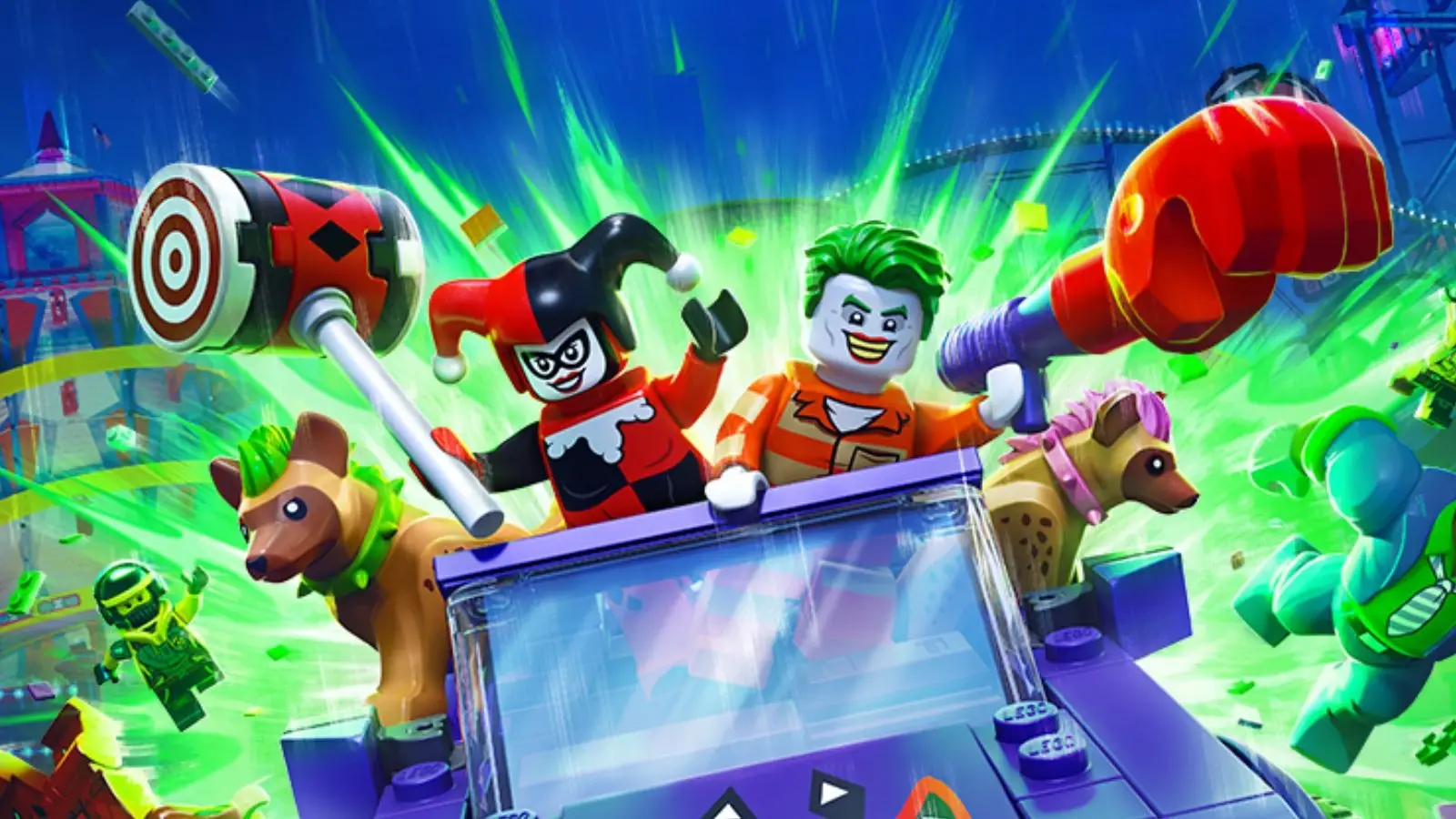 Warner Bros. Games