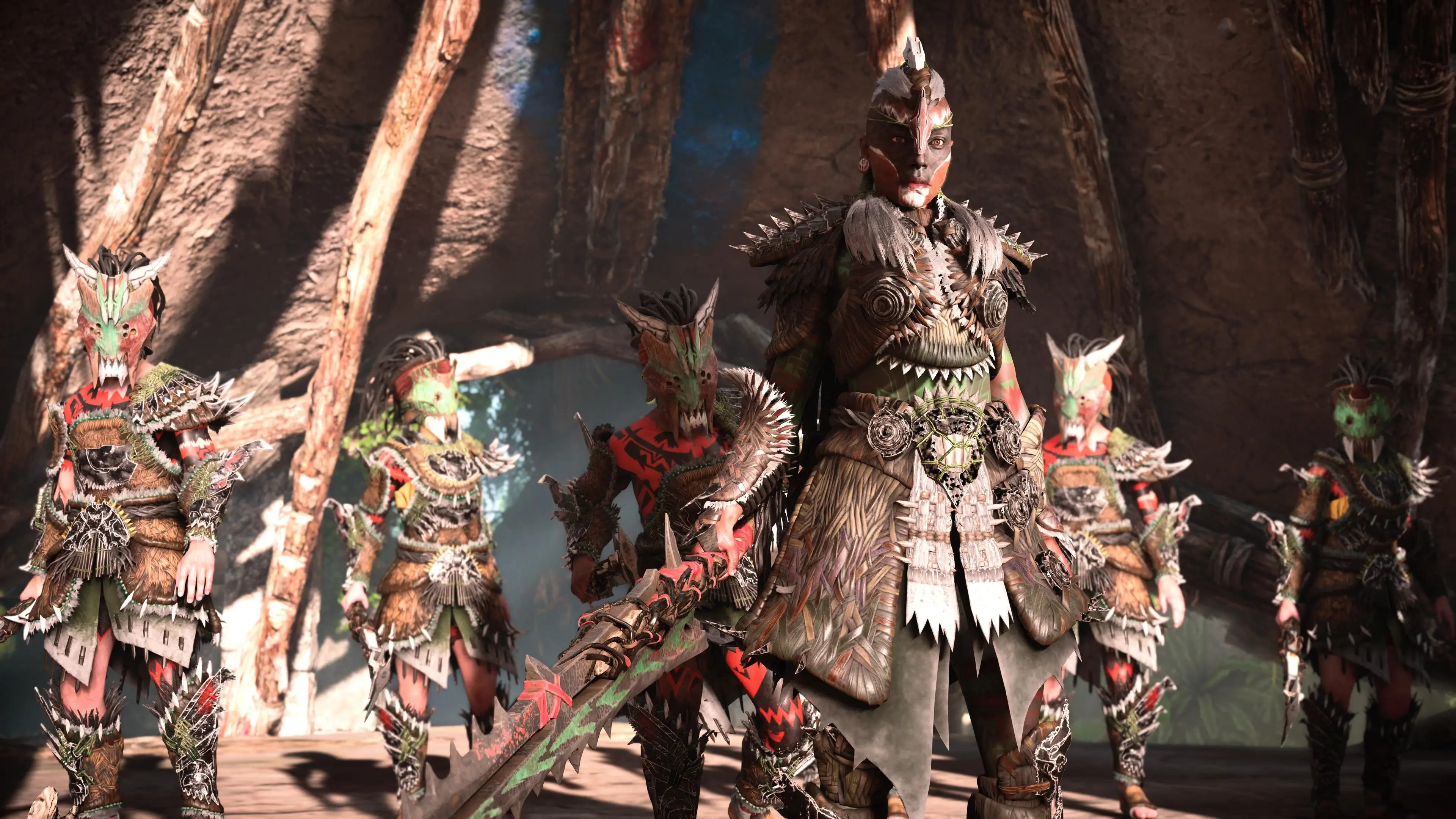 Regalla in Horizon Forbidden West /