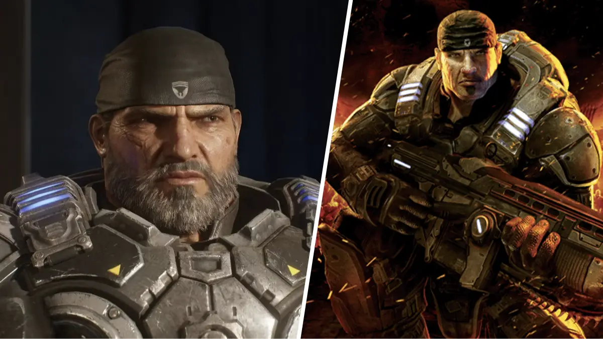 Gears Of War live-action series already has the perfect Marcus casting, fans agree