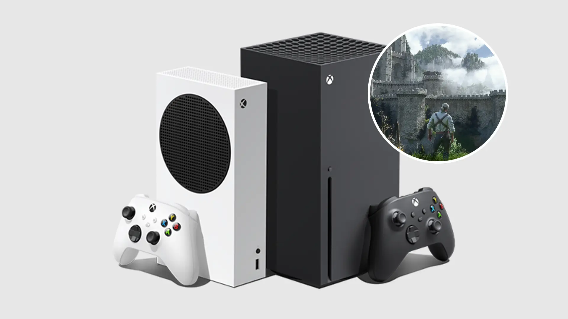 Microsoft, CD Projekt RED