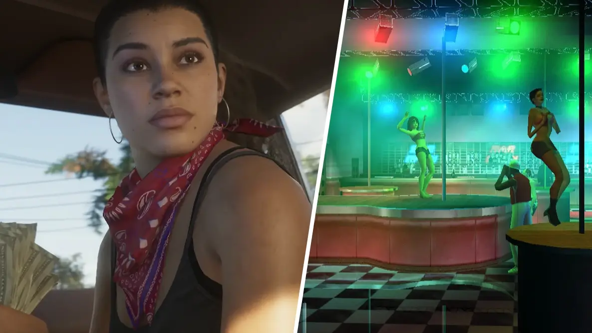 GTA 6 strip club screenshot 'leak' has one major problem