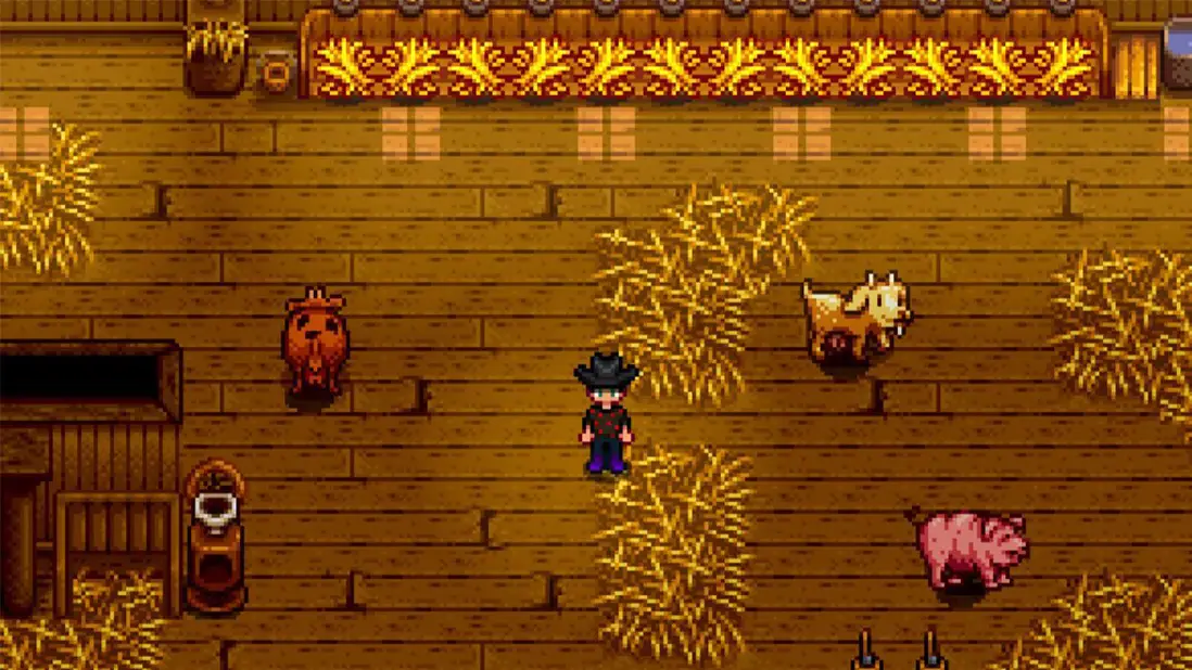 Stardew Valley hidden feature blows fans away: 'am I an idiot'