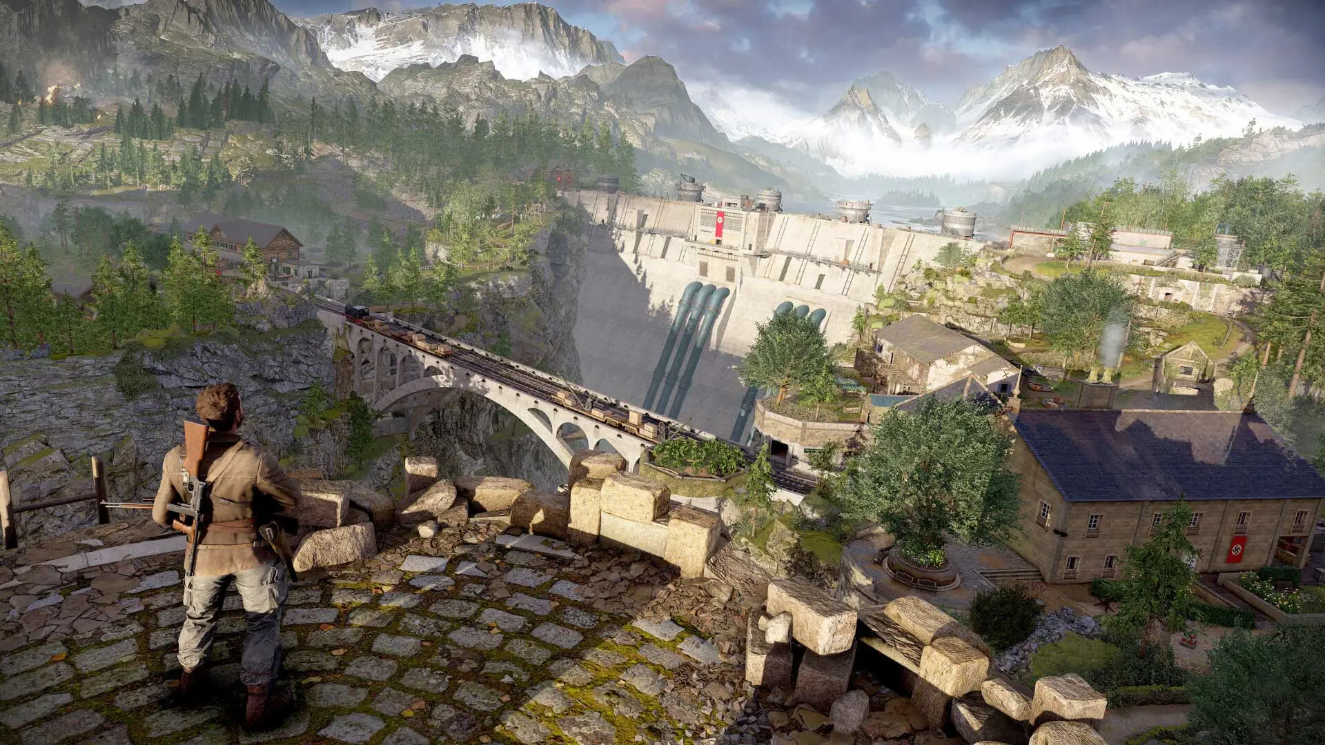 Sniper Elite: Resistance, Rebellion