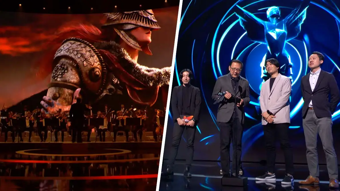 The Game Awards via YouTube