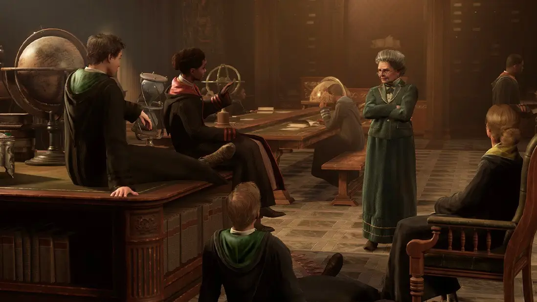 Hogwarts Legacy, Credit / Warner Bros. Interactive Entertainment