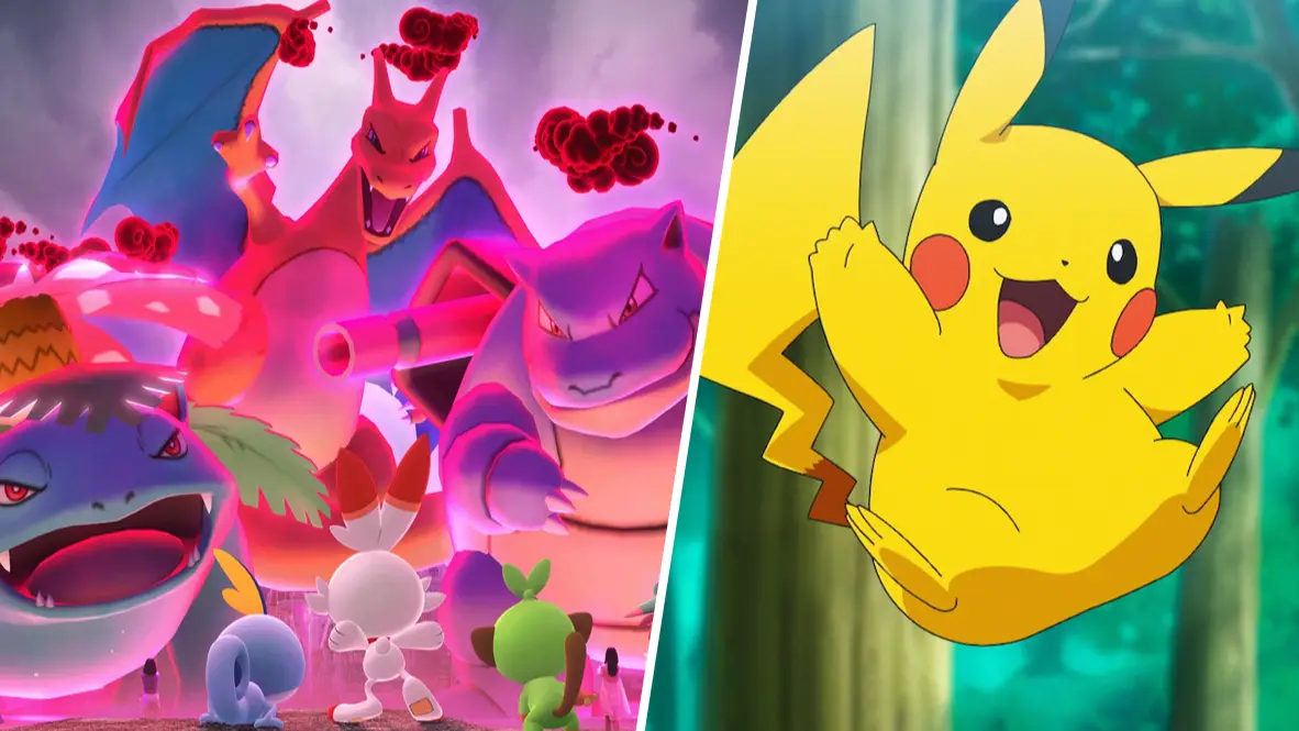 The Pokémon Company