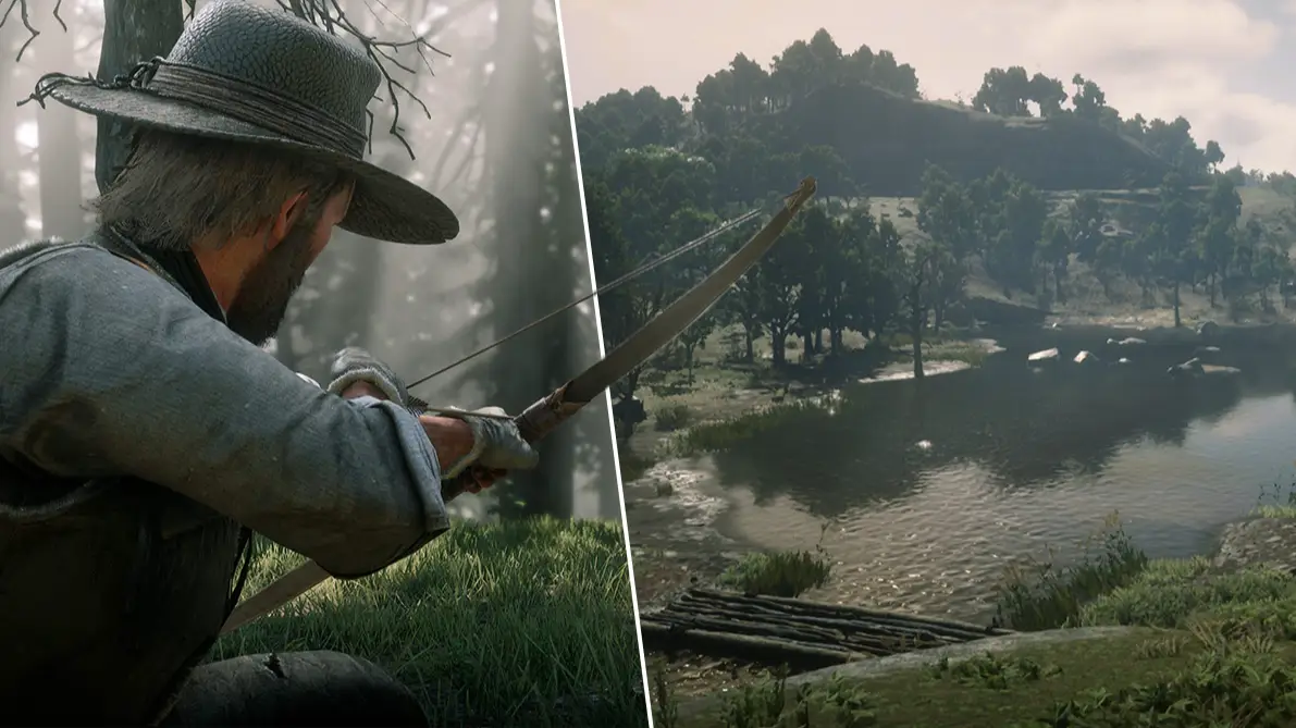 'Red Dead Online' Animal Has Only Just Been Found After Three Years