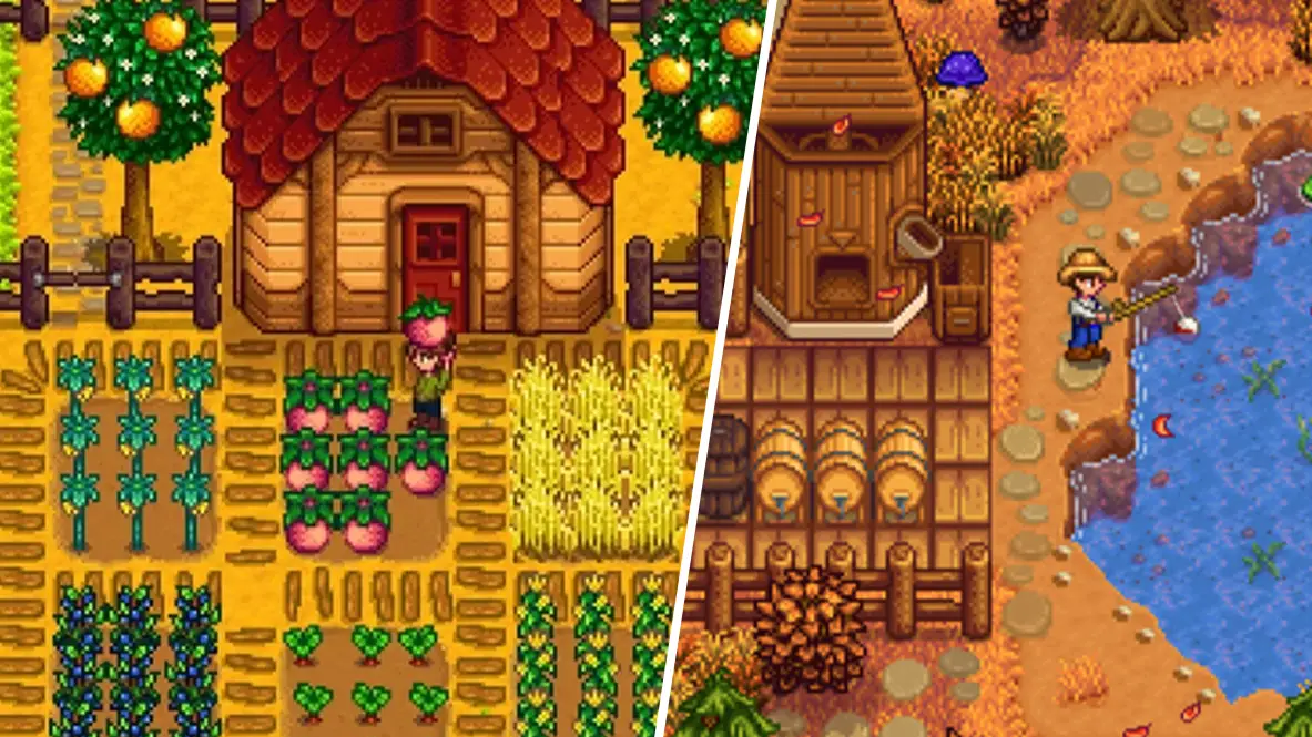 Stardew Valley just answered the game's biggest mystery after 8 years