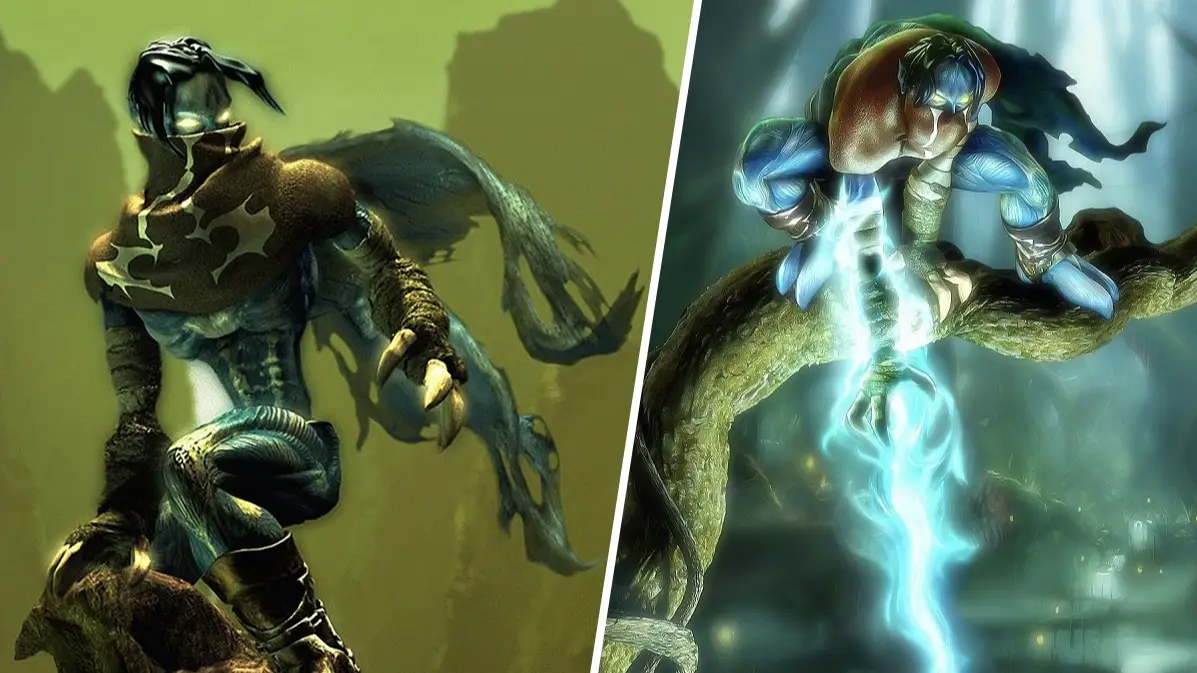 Legacy Of Kain: Soul Reaver remaster accidentally confirmed early
