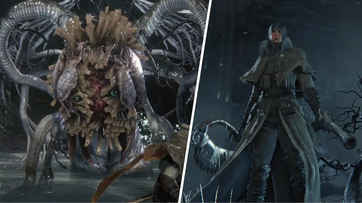 Bloodborne fans can take on a brutal new mode now