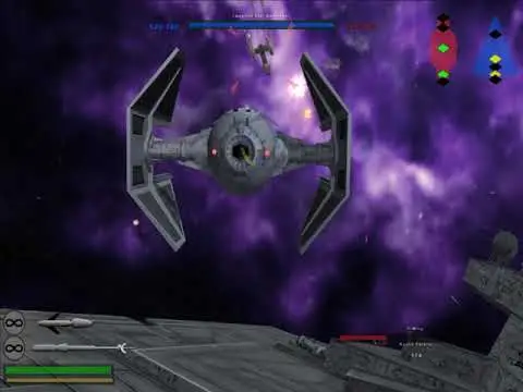 Both players can save their progress between Galactic Conquest battles (ModDB/Trauntrow)