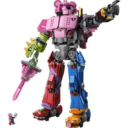 Fortnite Mecha Team Leader-
