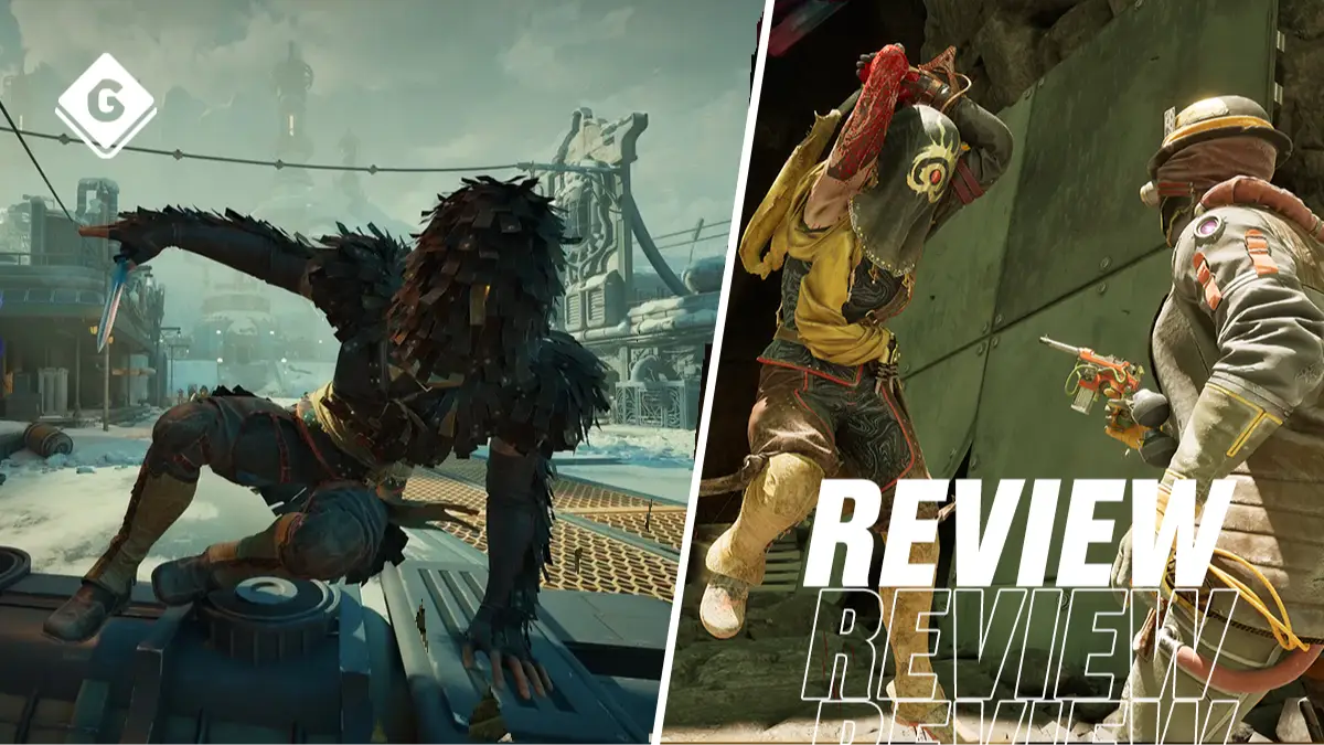 Obsidian Entertainment/GAMINGBible