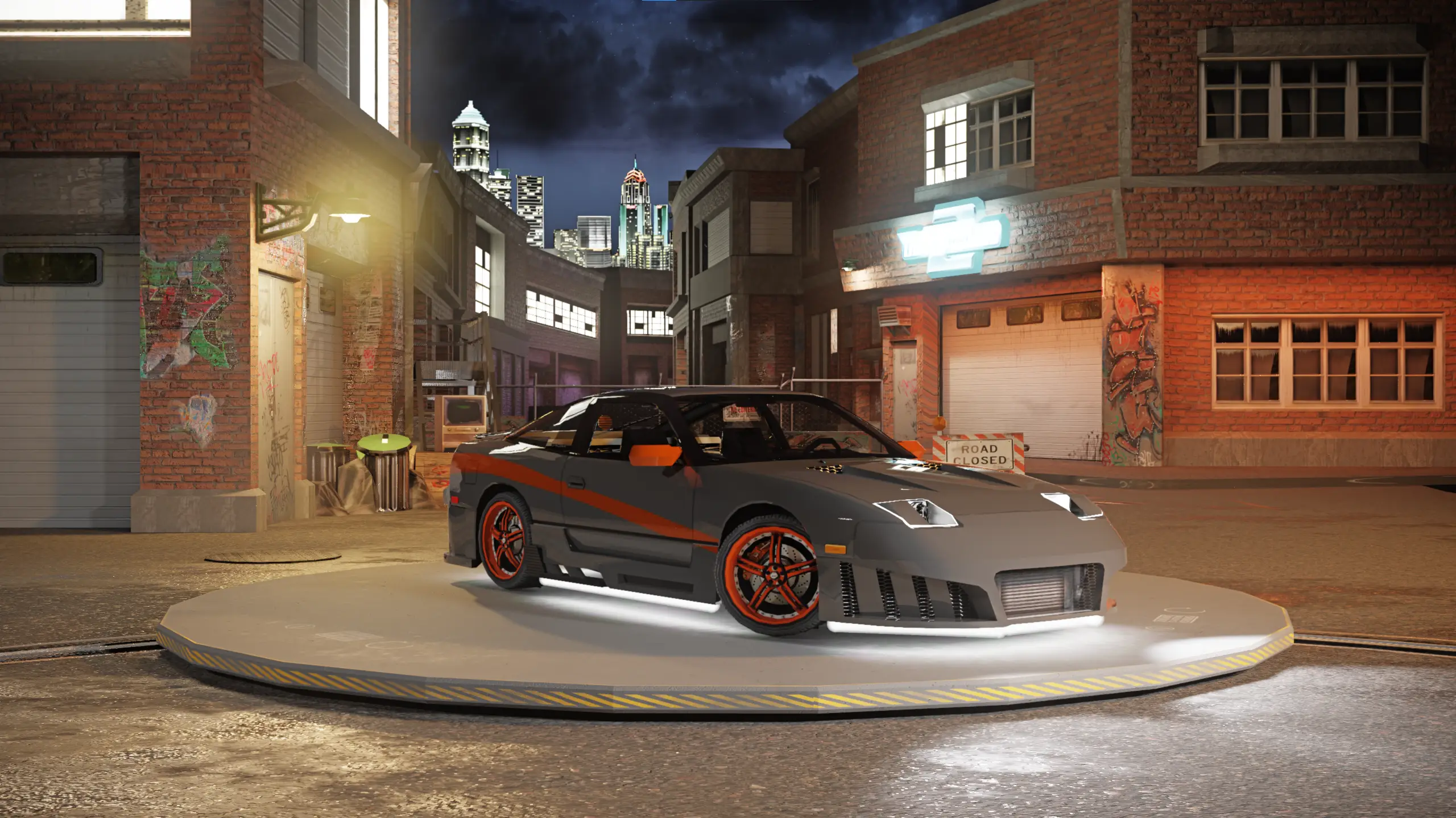 Need for Speed: Underground 2 Remix Team, EA