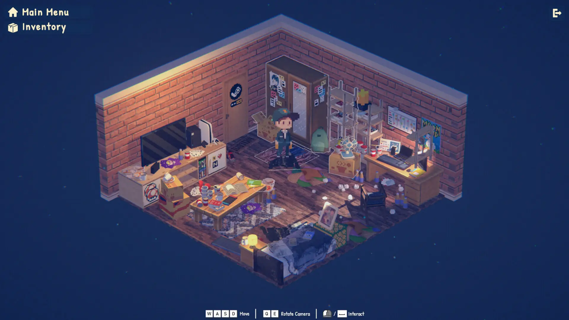 Project Homecoming Haven/