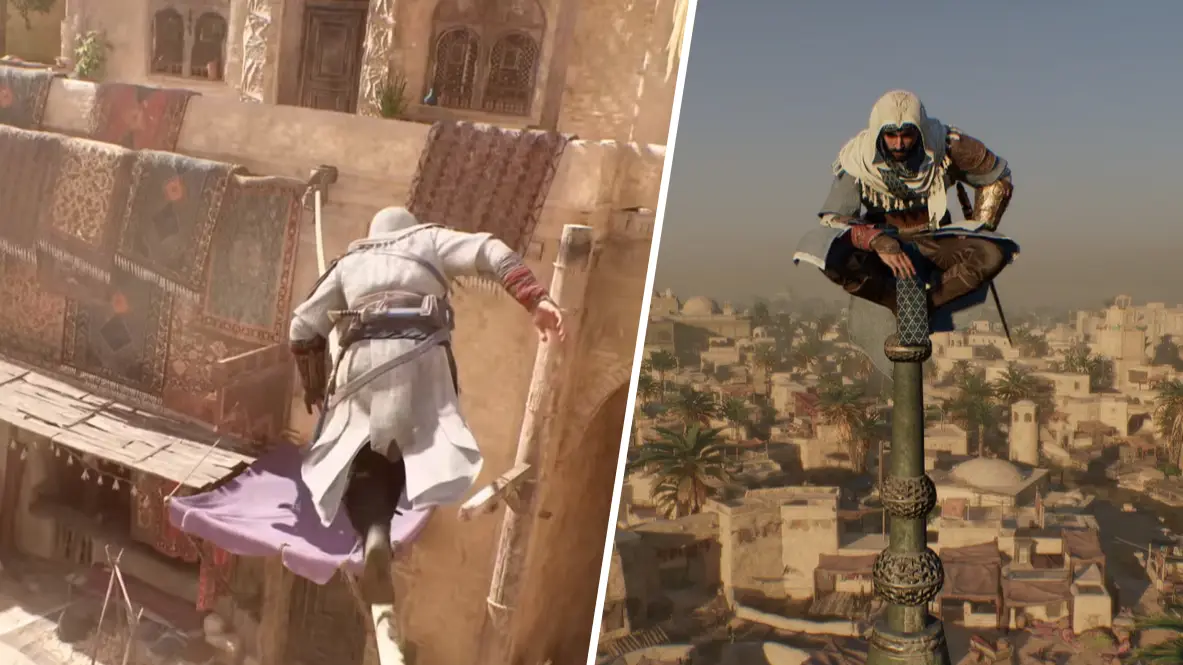 Assassin's Creed Mirage free update quietly released