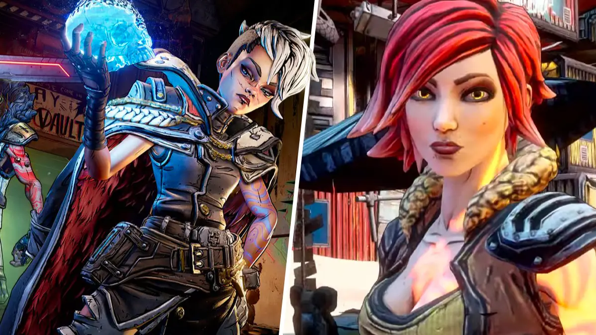 Borderlands 4 teased ahead of official reveal