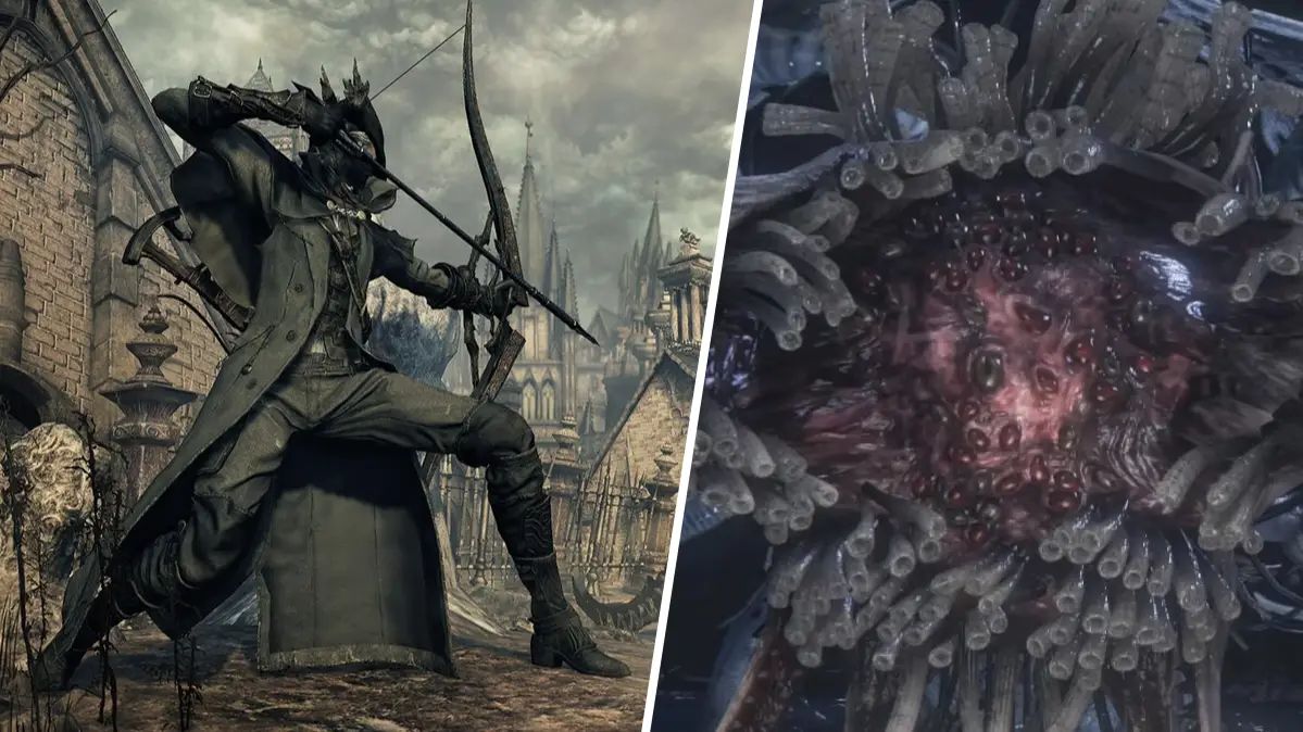 Bloodborne PC port we've been waiting for looks better than ever