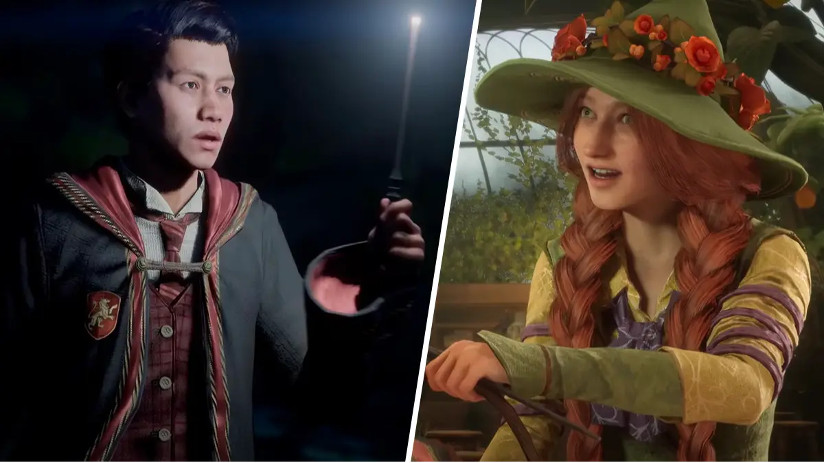 Hogwarts Legacy has assembled a pretty magical cast