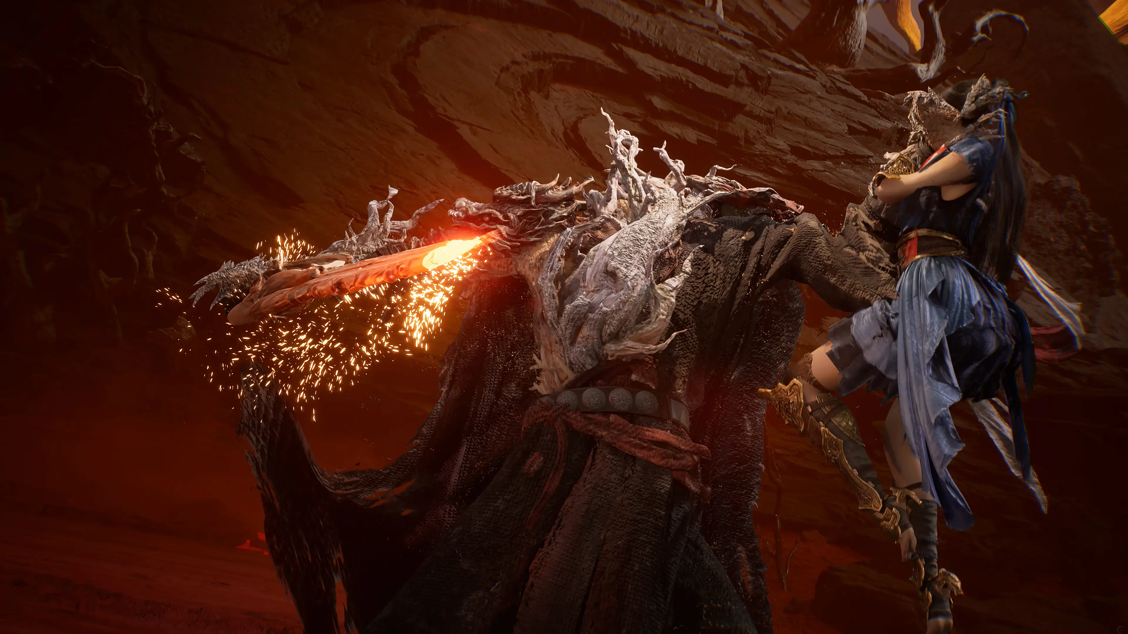 GeniGods: Nezha, Credit / Genigods Labs