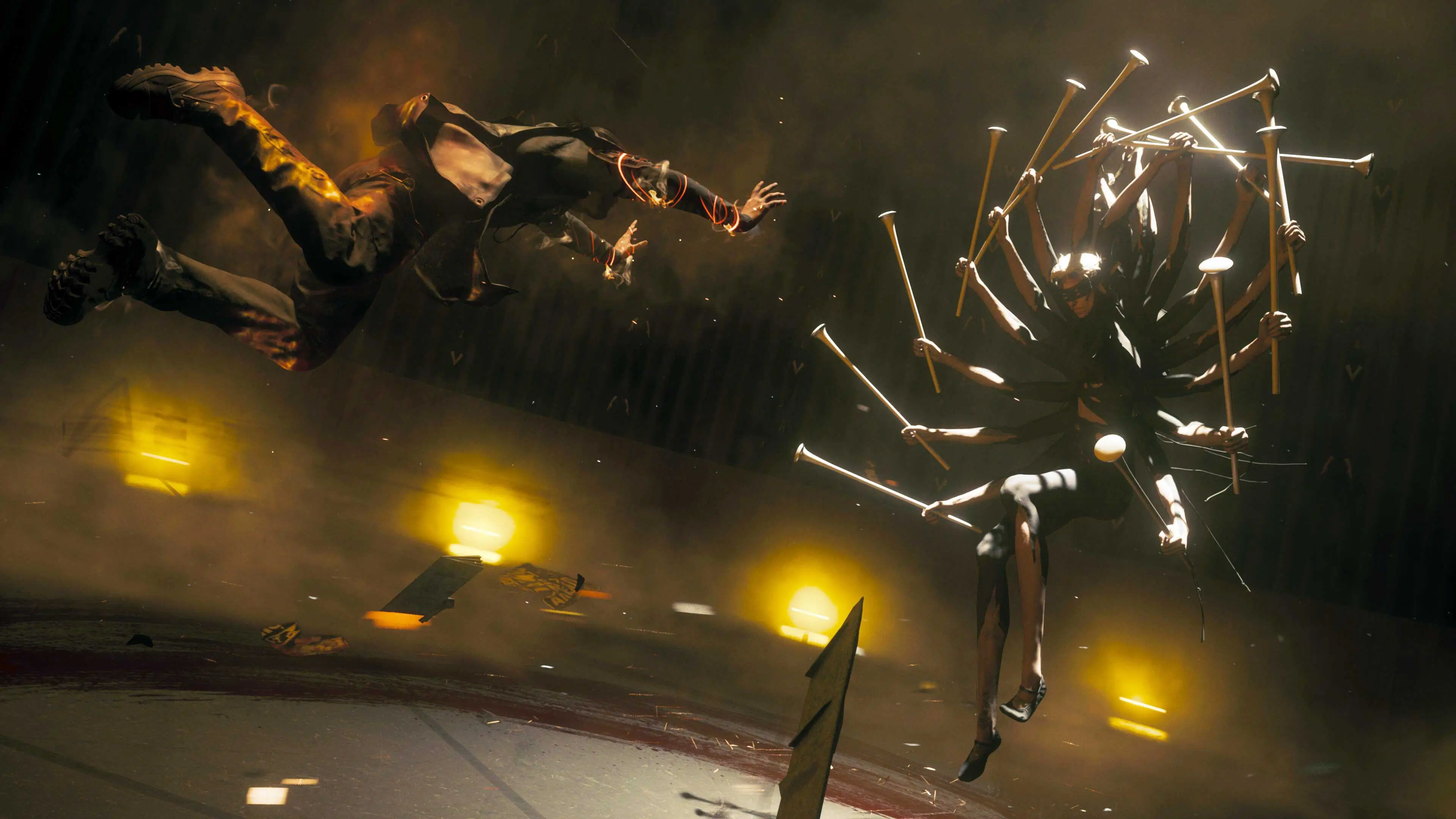 Control Resonant, Remedy Entertainment