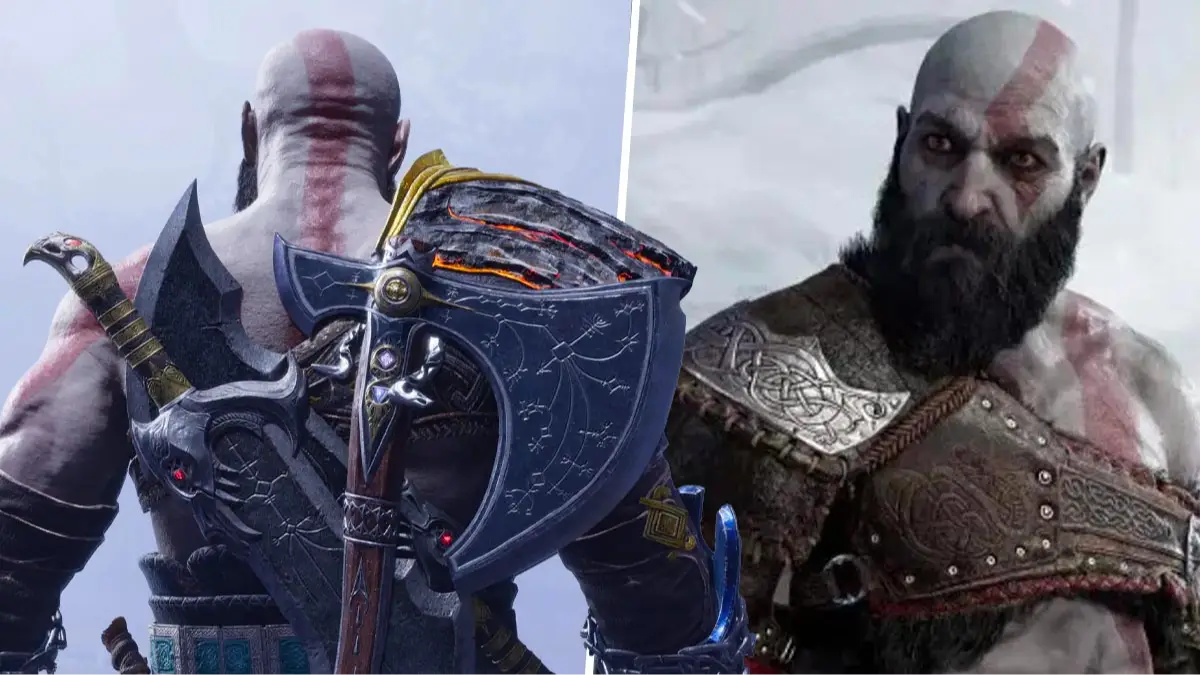 God Of War remaster quietly confirmed, but not the one you expected 