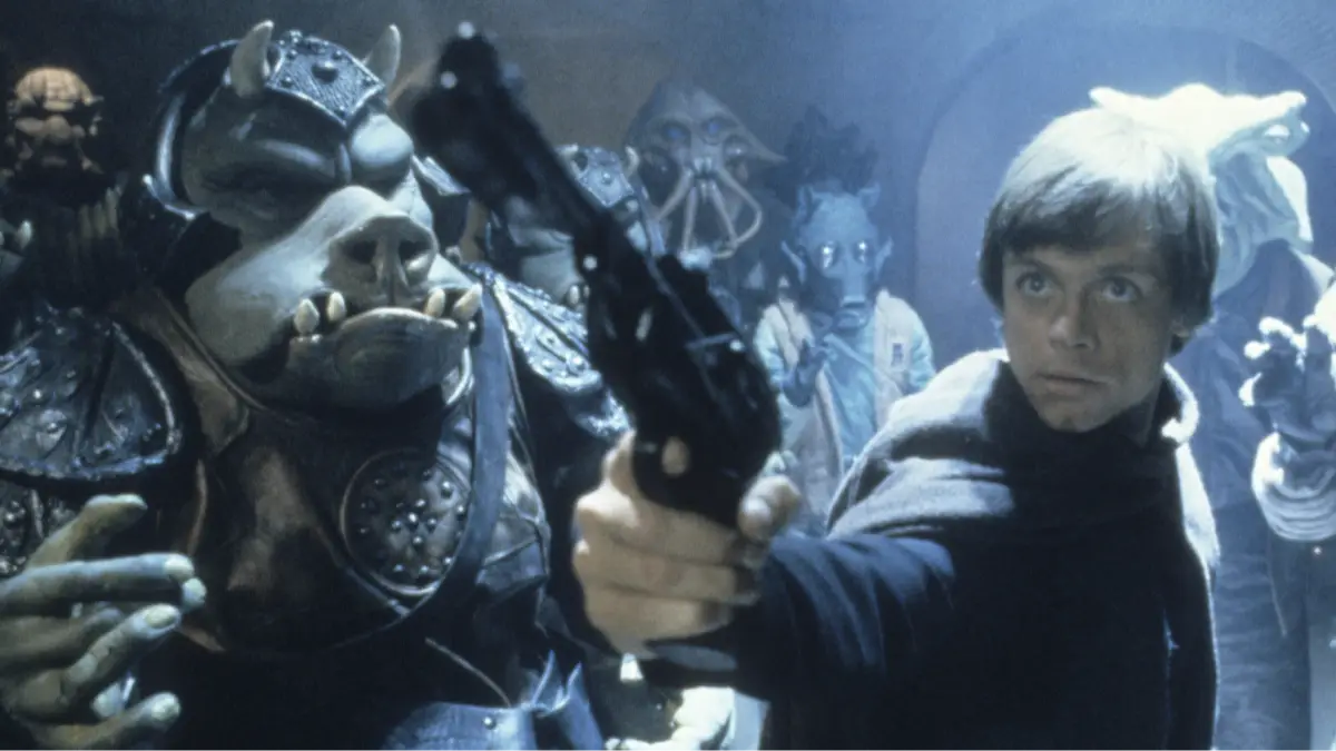 Star Wars officially announces new series set after Return Of The Jedi