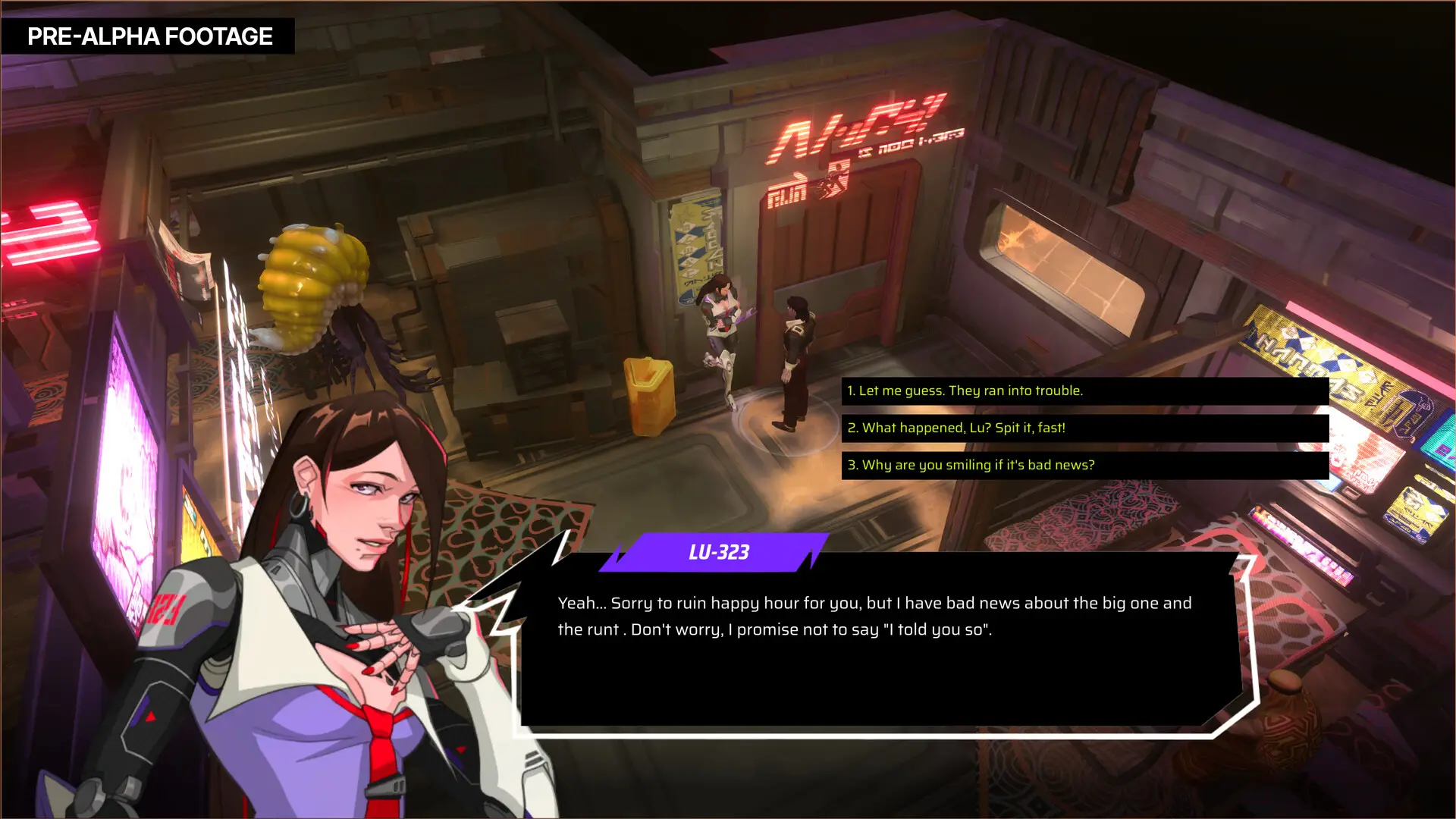 Starfinder: Afterlight, Credit / Epictellers Entertainment