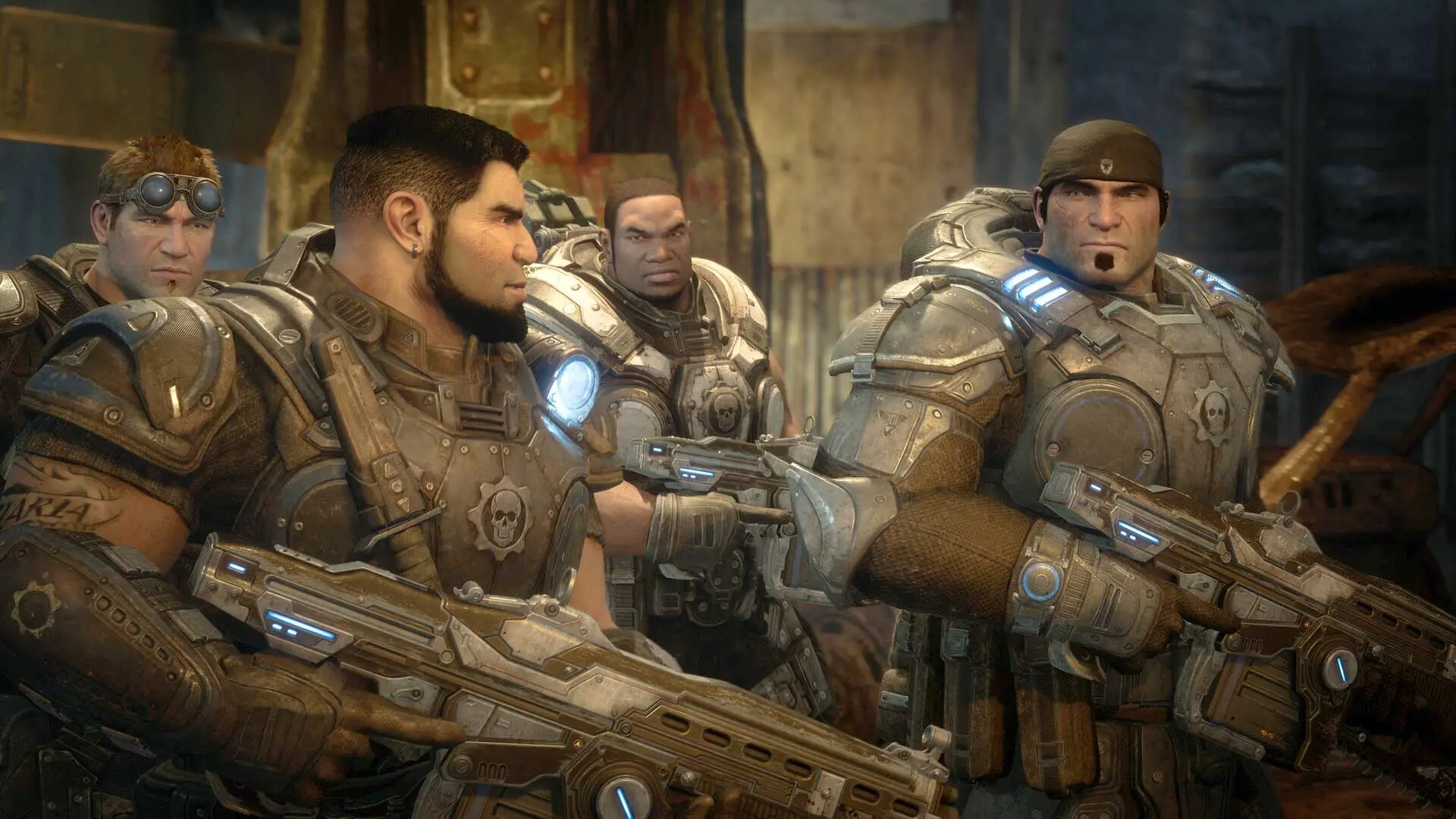 Gears of War: Reloaded, Xbox Game Studios