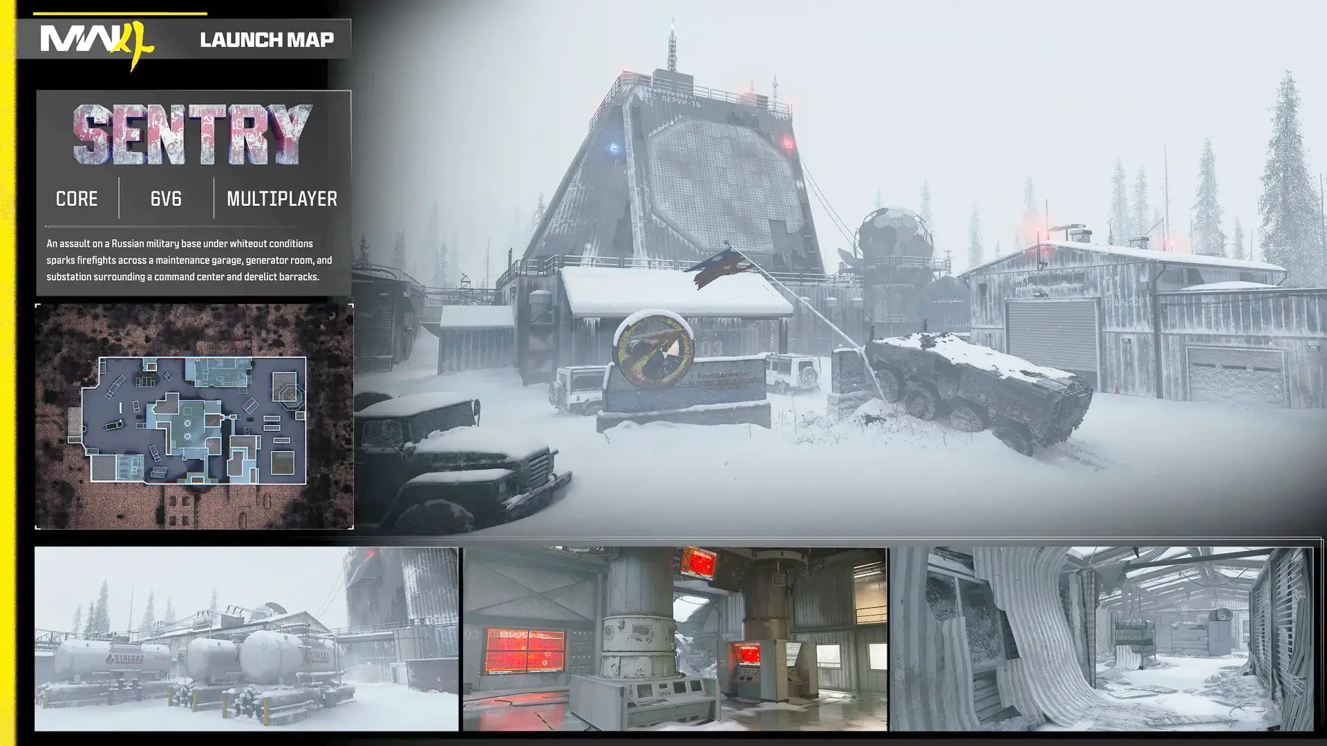 Call of Duty: Modern Warfare 4, Activision