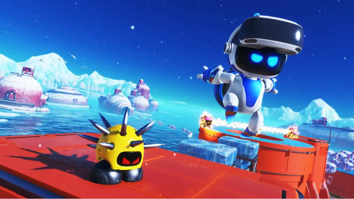 Astro Bot,