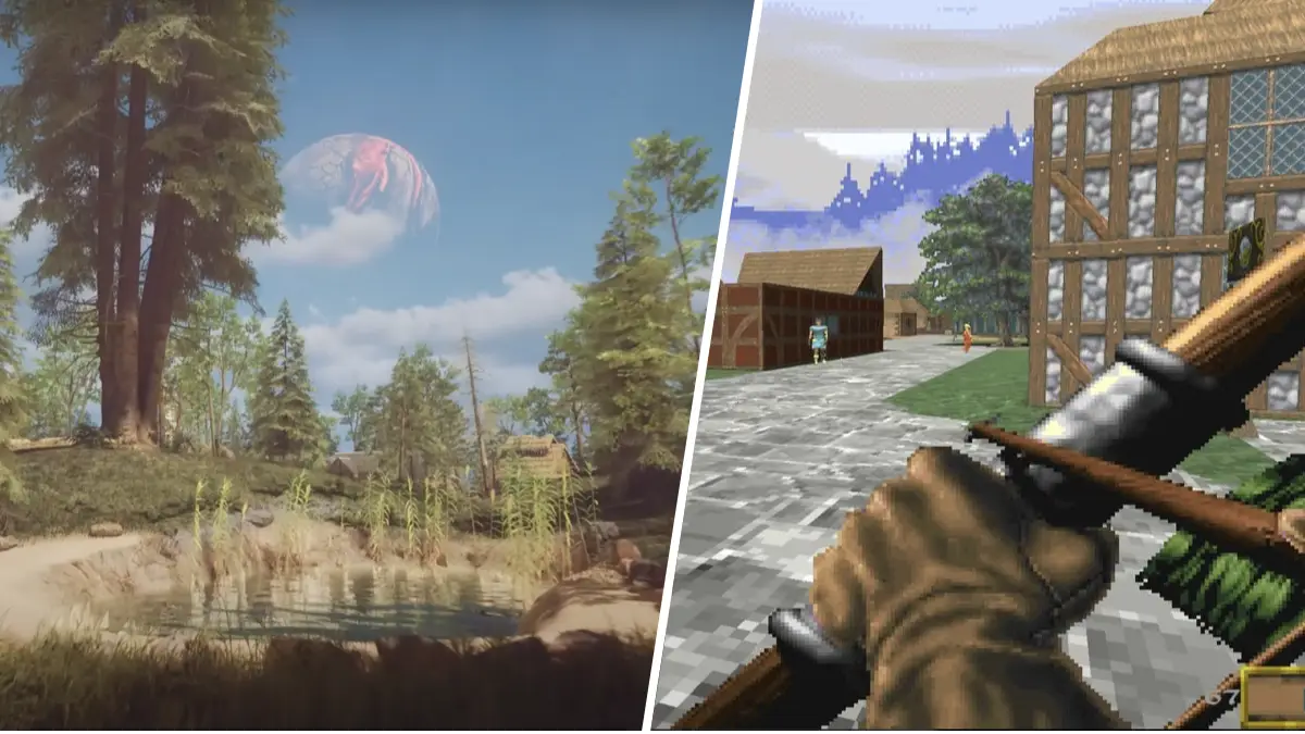 Bethesda, OnceLost Games