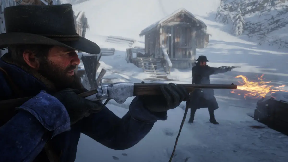 Red Dead Redemption 2 Bounty Hunter Expansion Floors Gamers