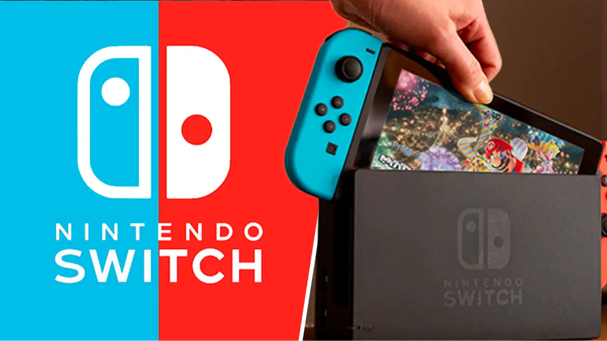 Nintendo Switch 2's first game has already leaked online, it appears