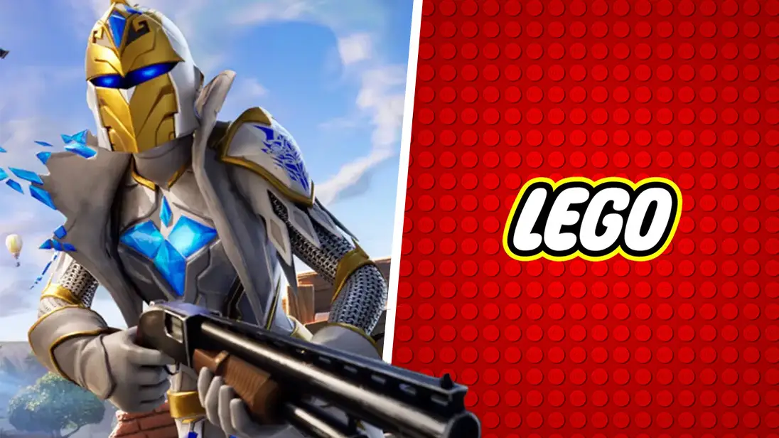 Epic Games, LEGO