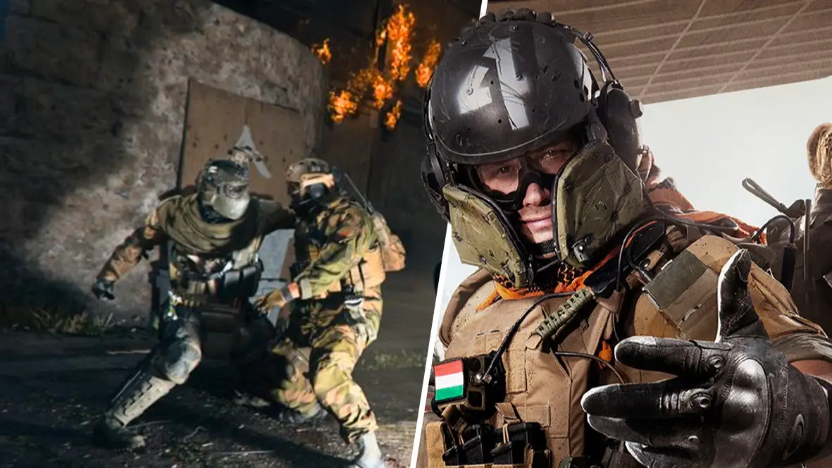 Call of Duty: Warzone 2.0's file size is unfortunately massive