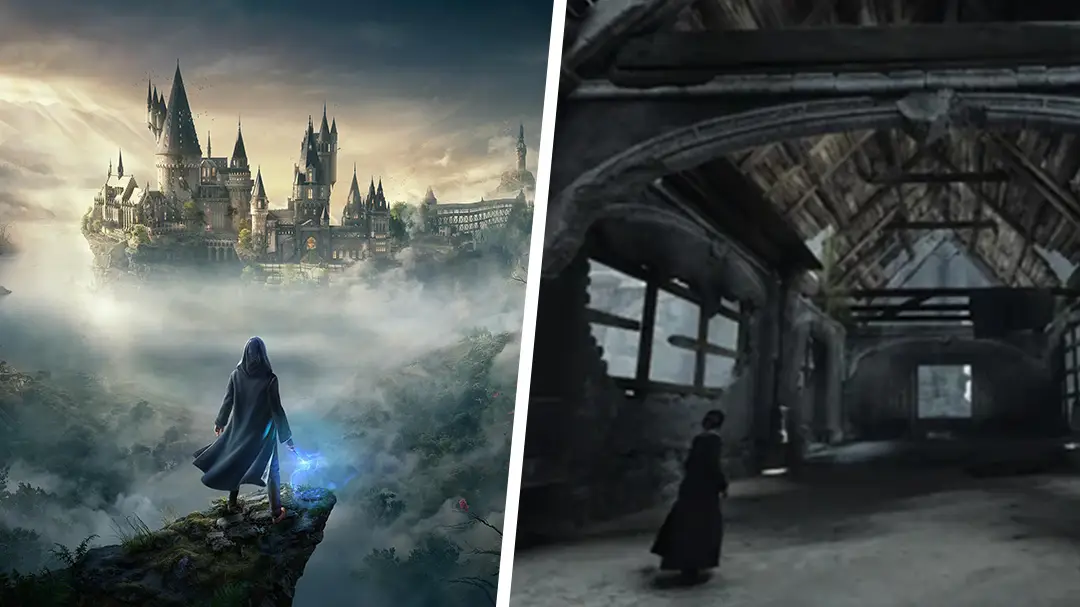 Warner Bros. Interactive Entertainment, AJPWthroaway via Reddit