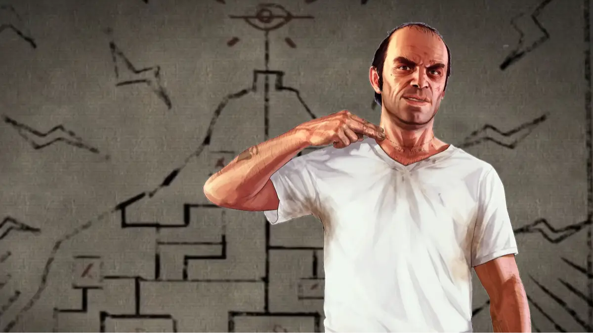 GTA 5's Mount Chiliad Mystery Solved After 12 Years