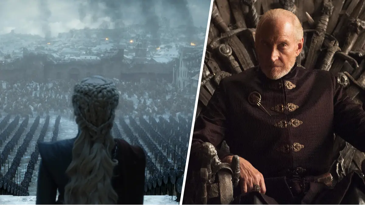 Game Of Thrones star admits they'd sign petition to remake season 8