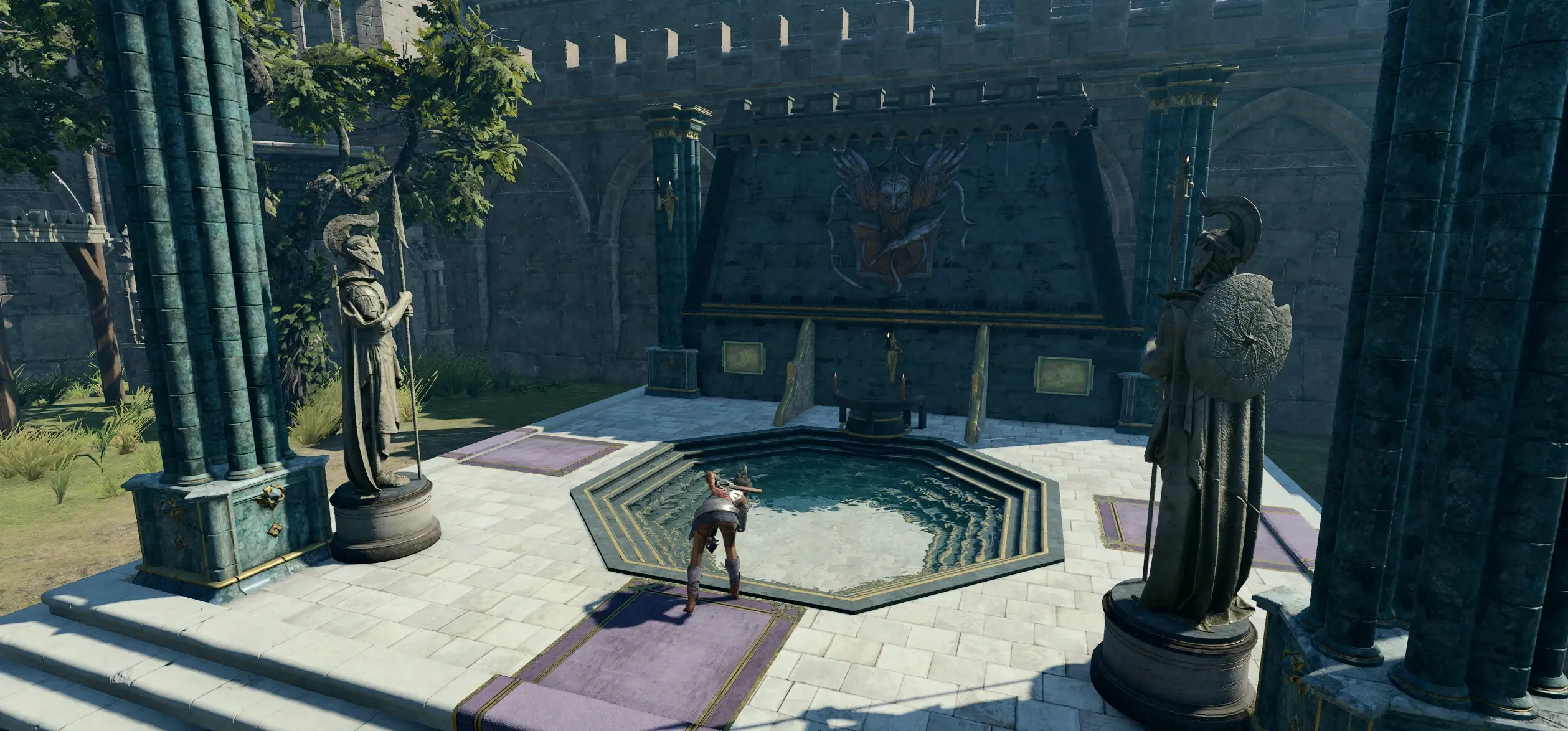 Baldur's Gate Remake,