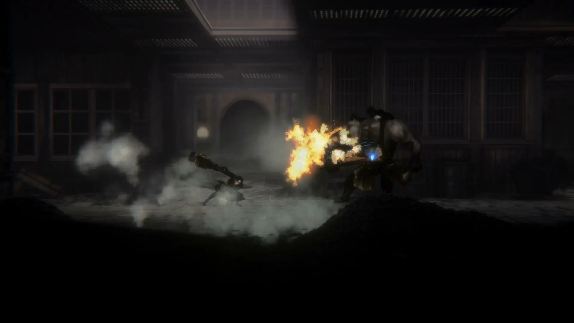 Vapor World combat system