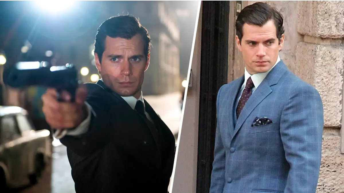 Henry Cavill fans are still desperate to see him play James Bond
