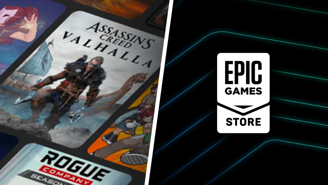 PC gamers can download and keep 2 free games this weekend, no strings attached