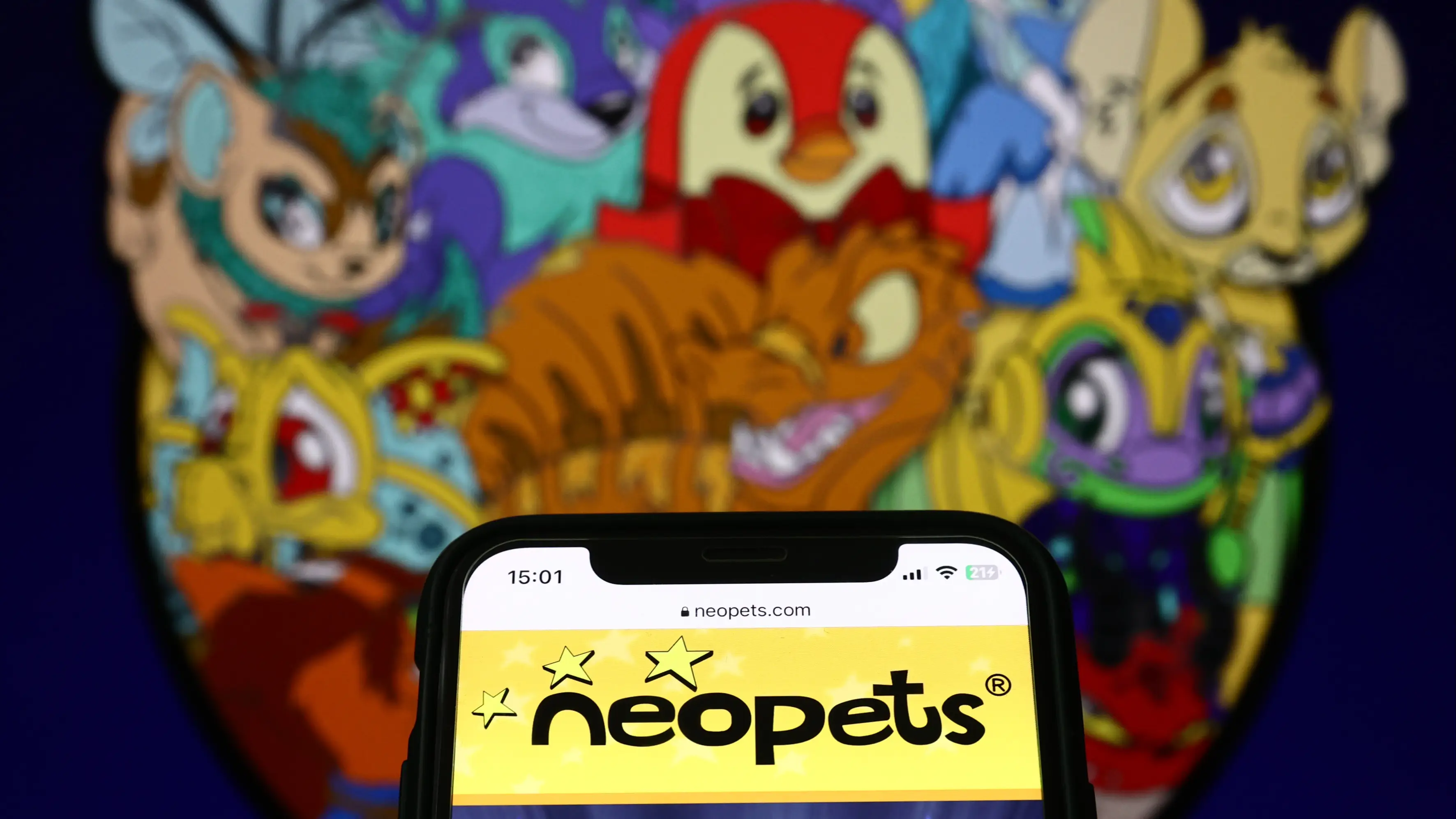 Neopets Is Officially Back, Here's Everything You Need To Know