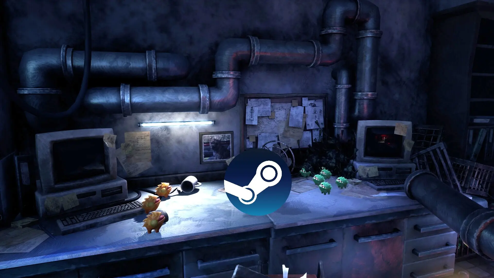 ISART DIGITAL MONTREAL, Valve