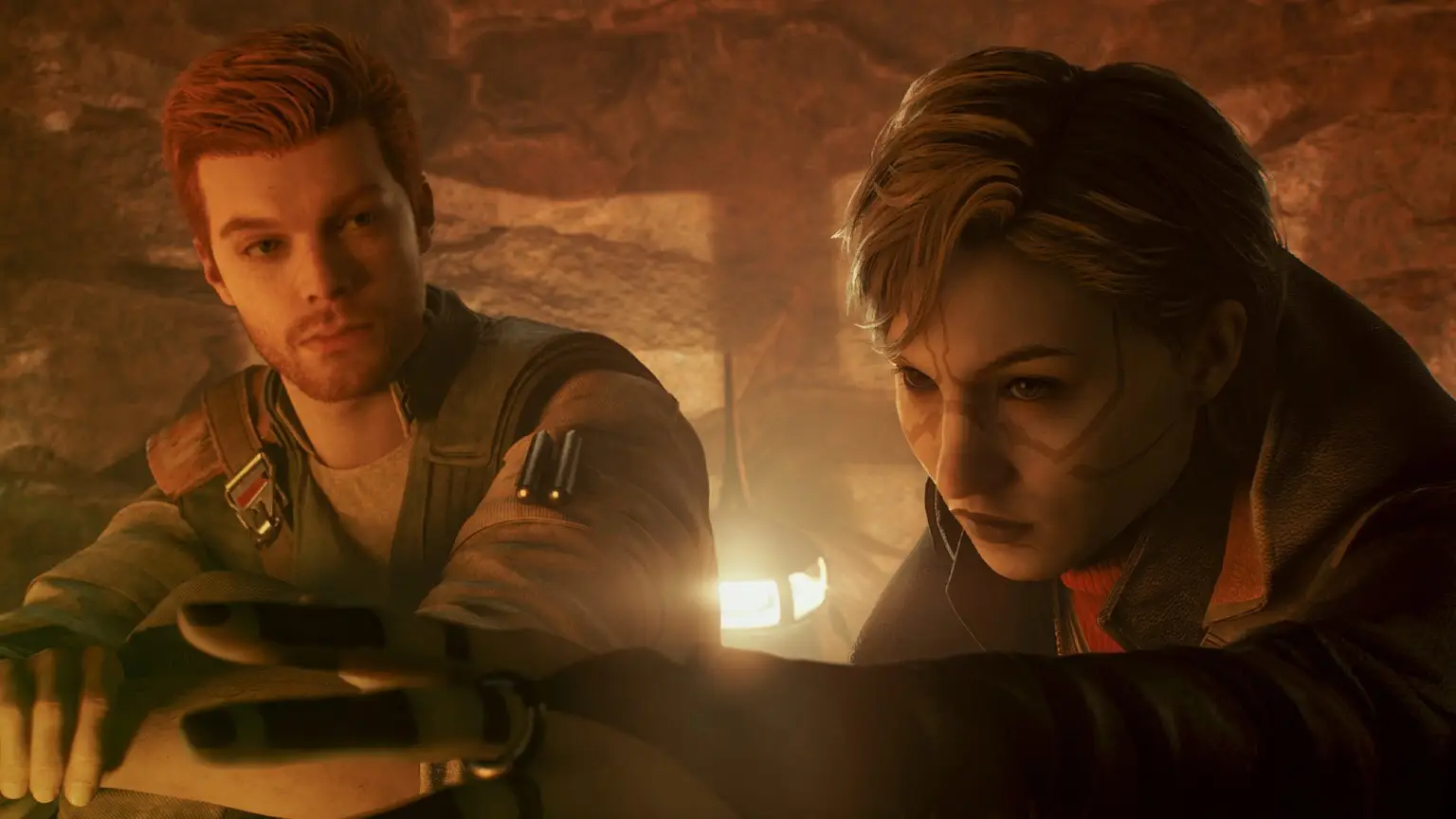 Star Wars Jedi: Survivor /