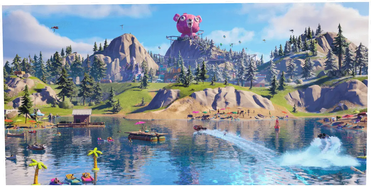 Fortnite / Epic Games