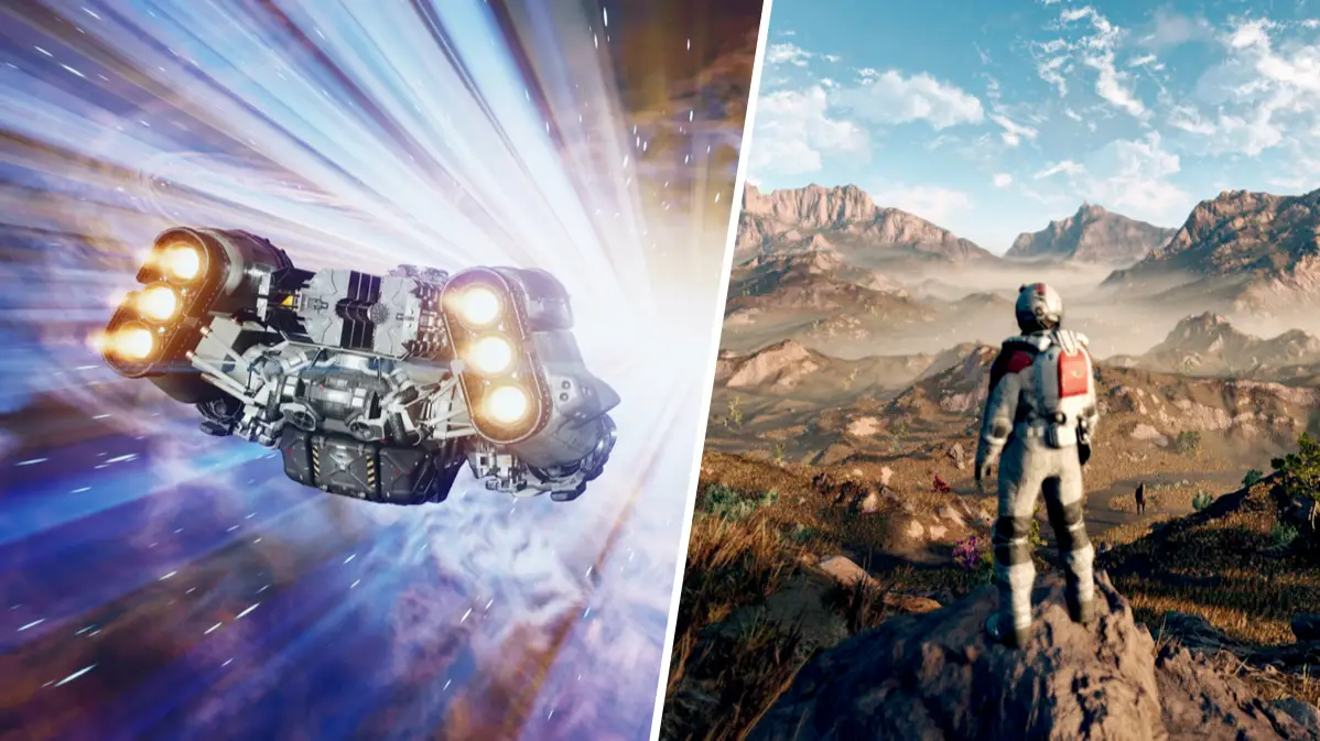 Starfield multiplayer exists, just not in the way we imagined